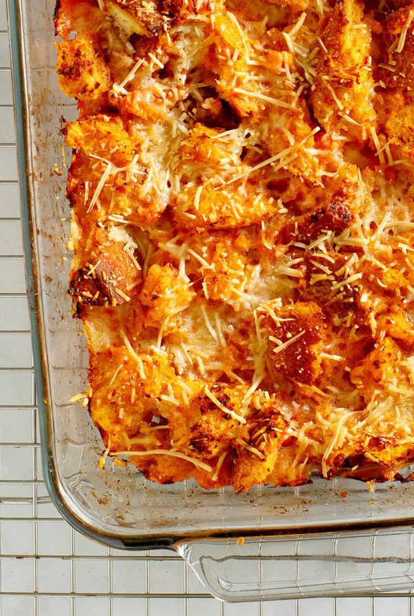 Tomato Bread Pudding Recipe Girl