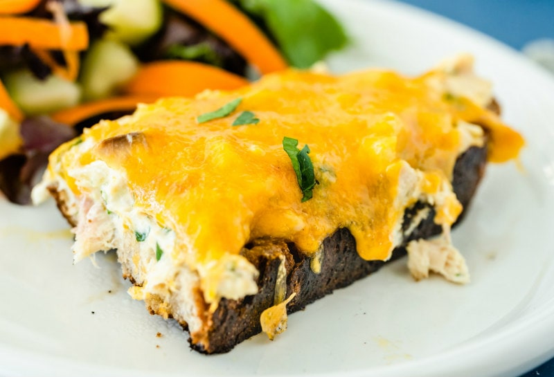 Deluxe Tuna Melts Recipe Girl