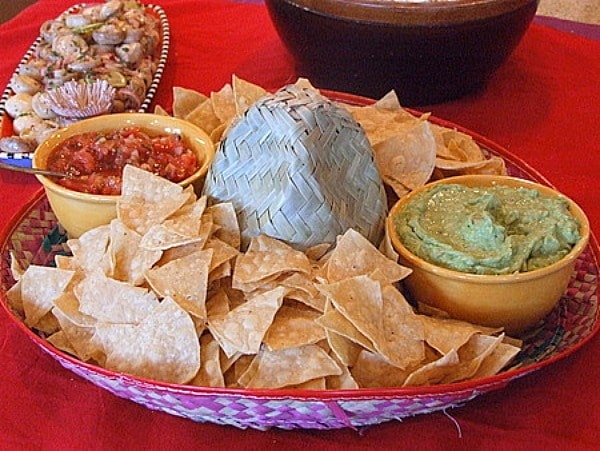 Cinco De Mayo Dinner Party Menu 