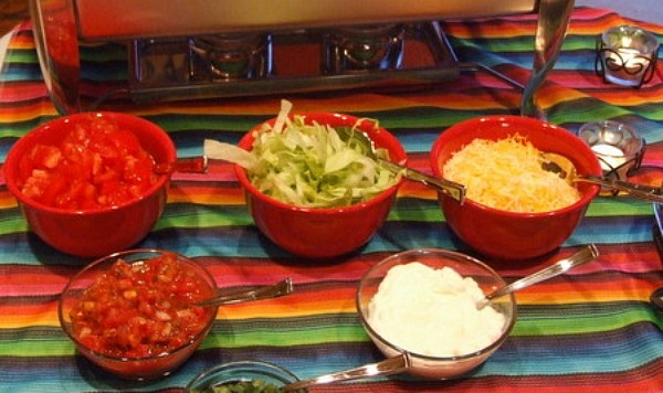 Cinco De Mayo Dinner Party Menu