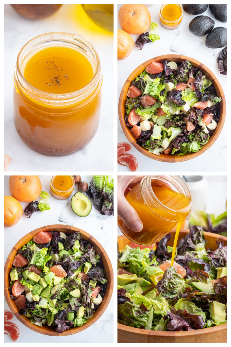 Hearts of Palm and Avocado Salad Recipe Girl