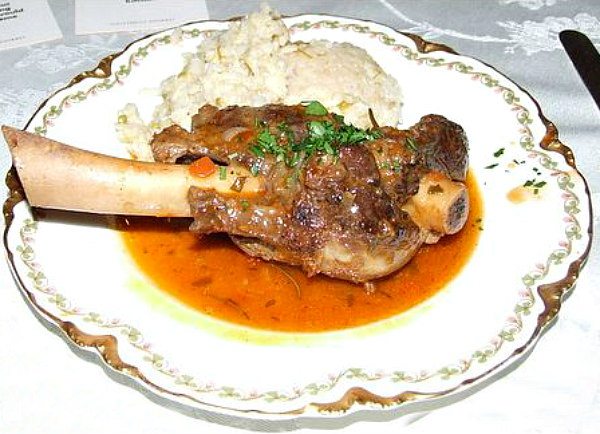 Lamb Osso Buco Recipe Girl