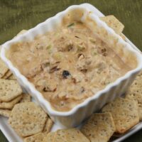 Rock Bottom Brewery's Asiago Cheese Dip