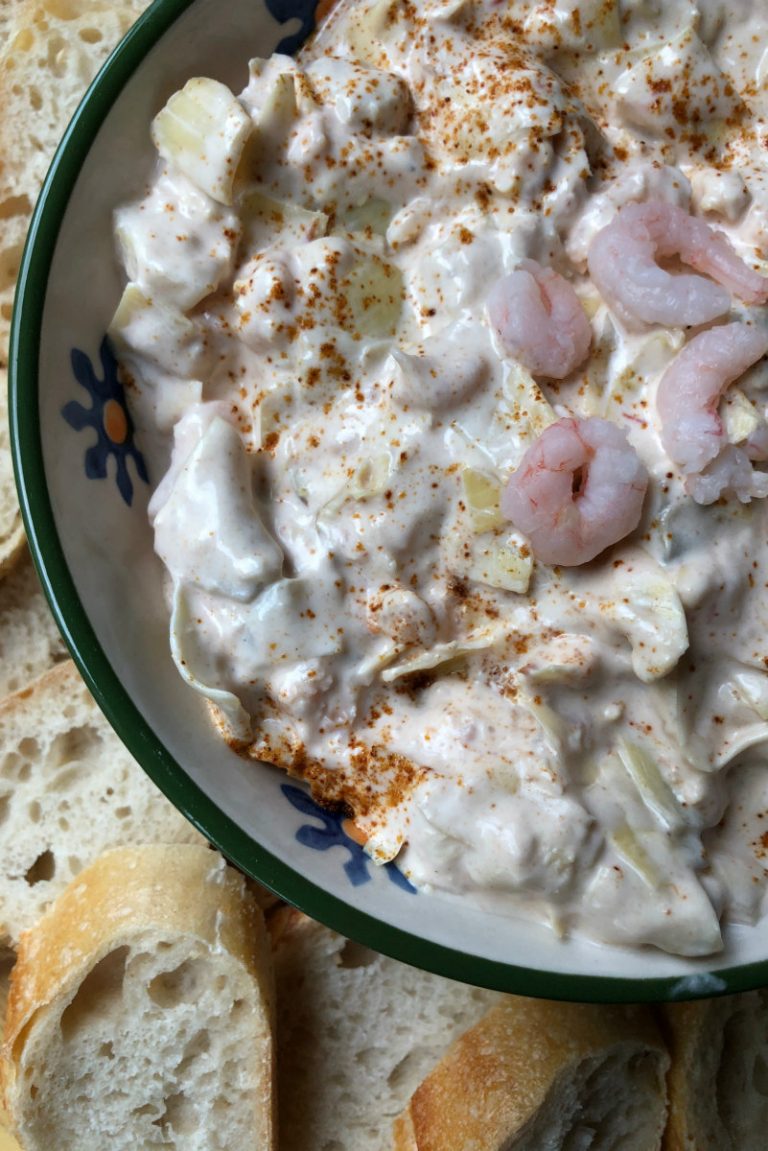 Chili Shrimp Dip Recipe Girl