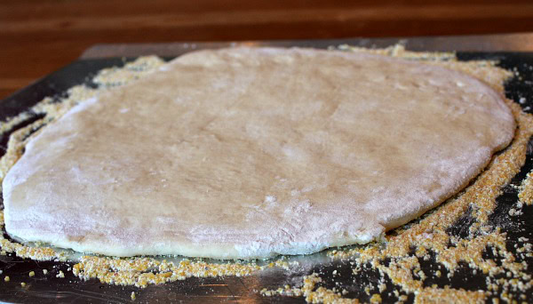 pizza dough