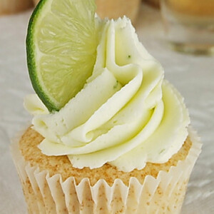 Margarita Cupcakes