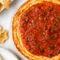 mexican cheesecake dip