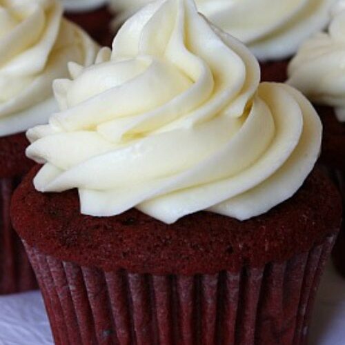 Pipeable Cream Cheese Frosting Recipe