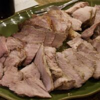 Sangria Roasted Pork