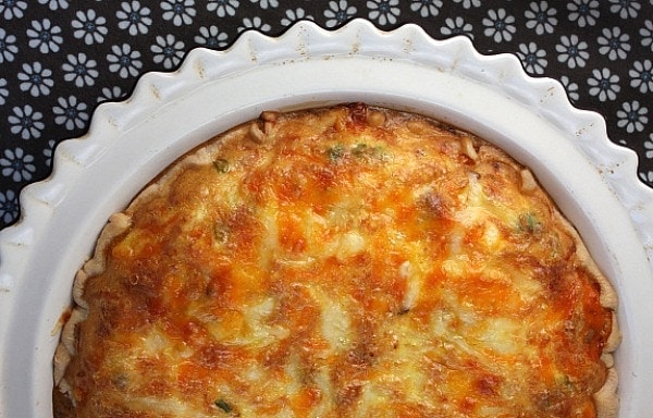 quiche