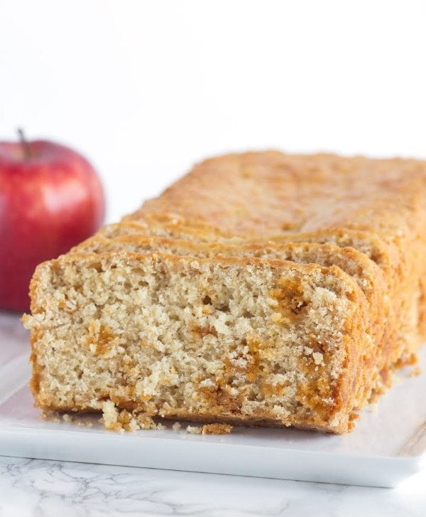 Apple Butterscotch Bread Recipe