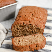 applesauce oatmeal bread