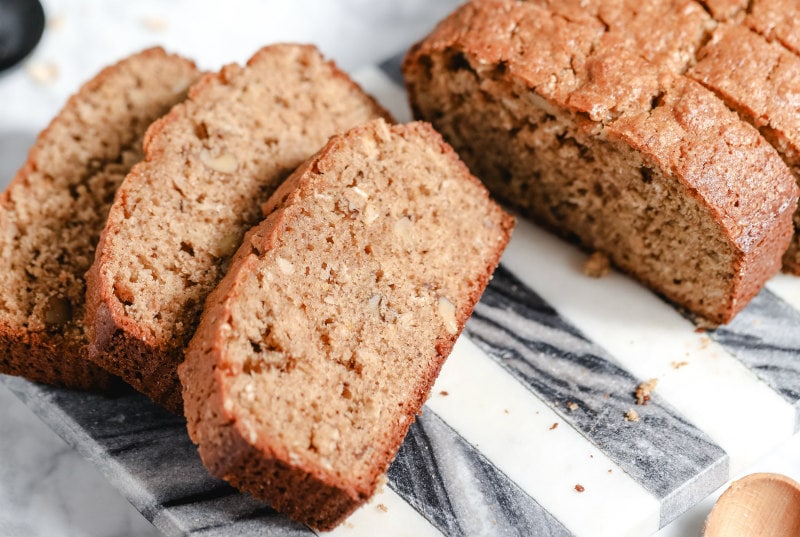 Applesauce Oatmeal Bread Recipe Girl