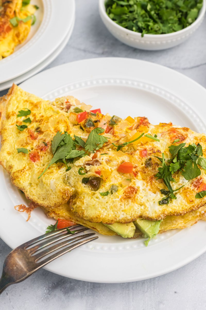 Avocado Manchego Cheese Omelette Recipe Girl Avocado Manchego Cheese Omelette Recipe Girl