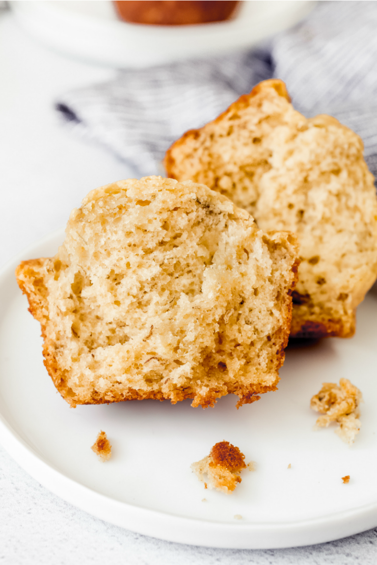 Brown Sugar Banana Muffins Recipe Girl