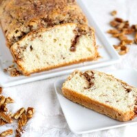 Cinnamon Swirl Bread