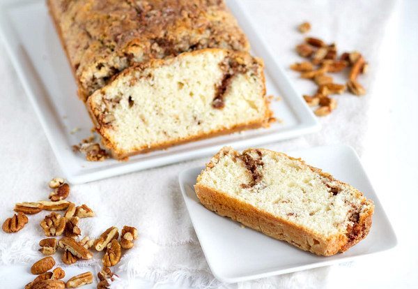 Cinnamon Swirl Bread