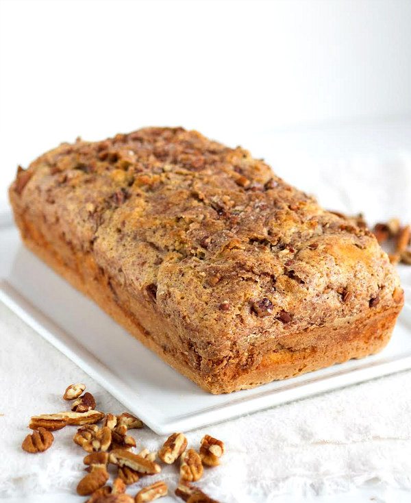 Cinnamon Swirl Bread Recipe