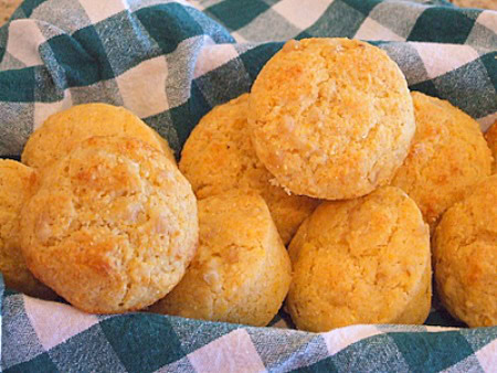 Corn Muffins