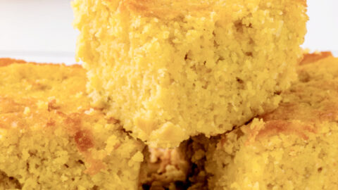 Green Chile Cornbread