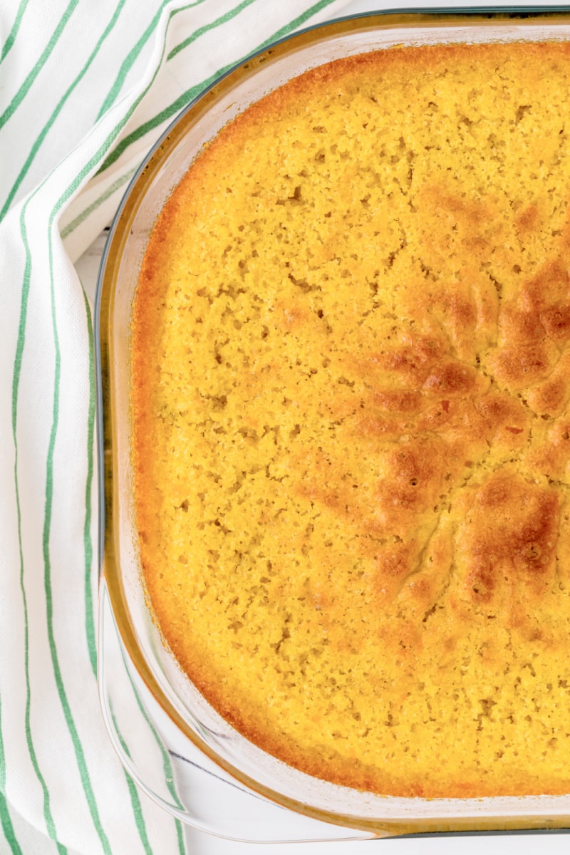 green chile cornbread