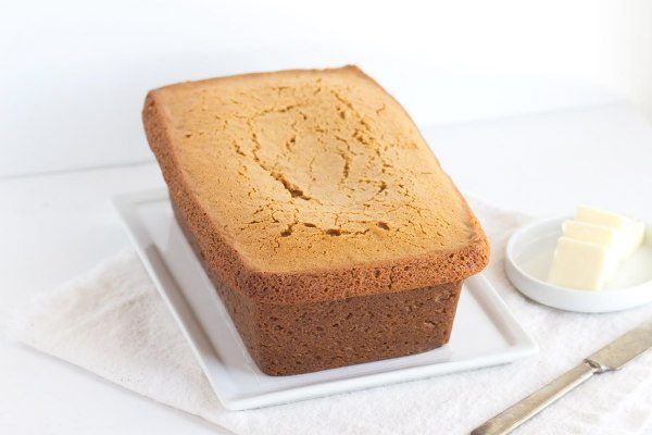 Honey Bread recipe - from RecipeGirl.com