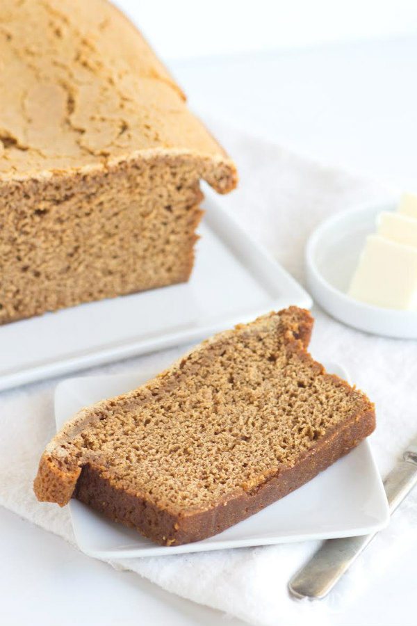 Honey Bread recipe - from RecipeGirl.com