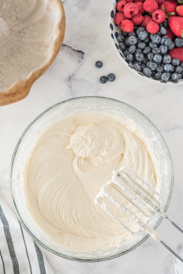 Paula Deen's Cream Cheese Pound Cake Recipe Girl