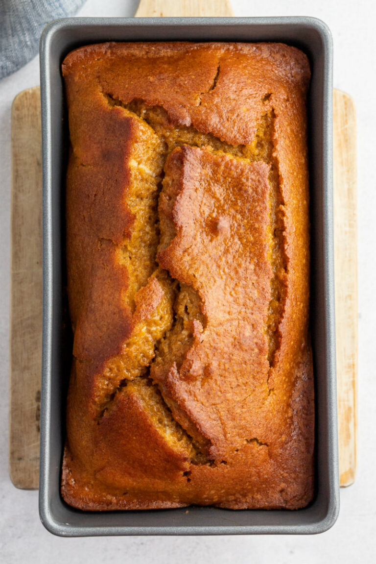 pumpkin swirl bread