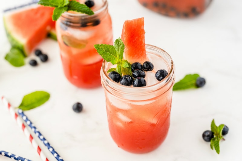Watermelon Tequila Cocktails Recipe Girl