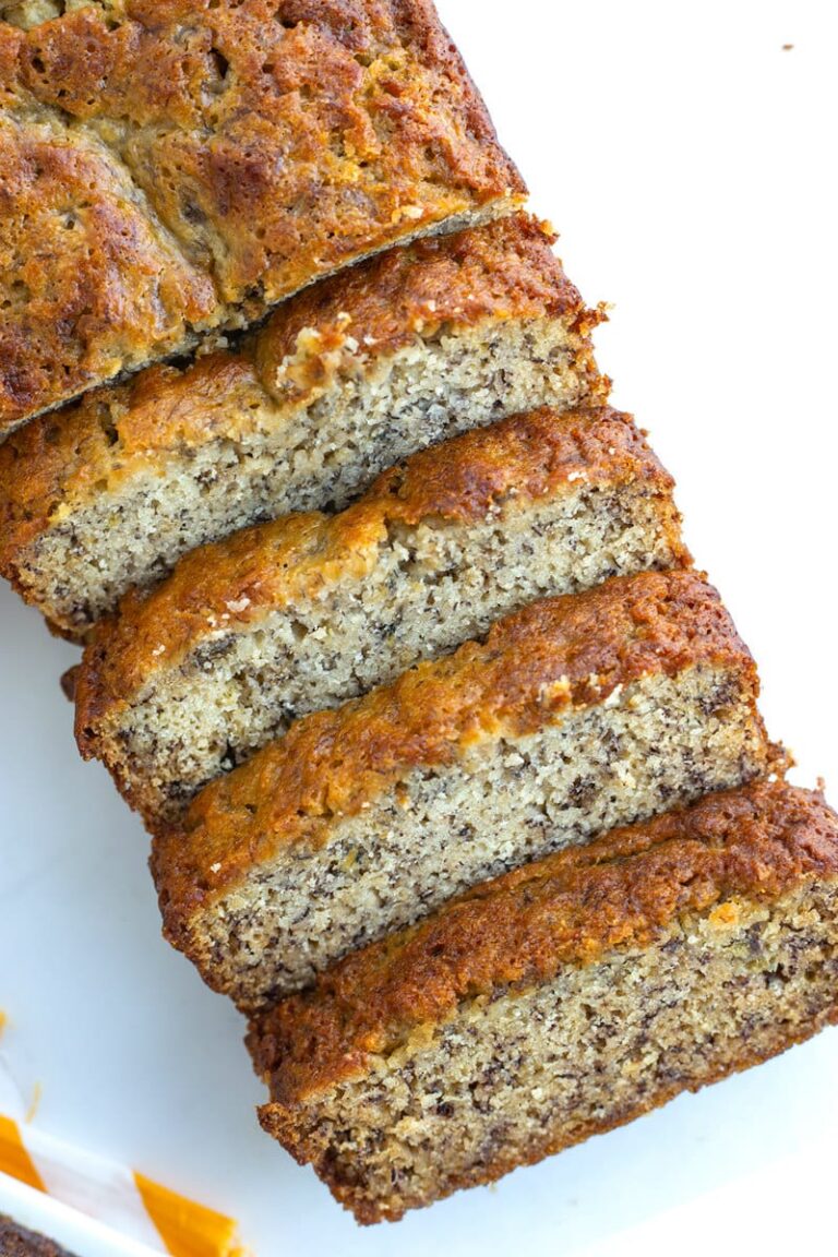 Kona Inn Banana Bread Recipe That’s Irresistibly Good