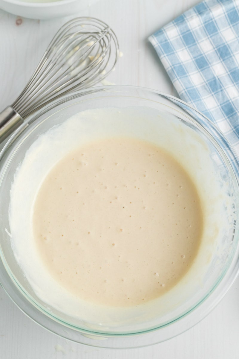 Buttermilk Pancake Batter