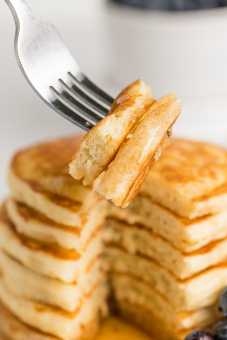 Buttermilk Pancakes Recipe Girl