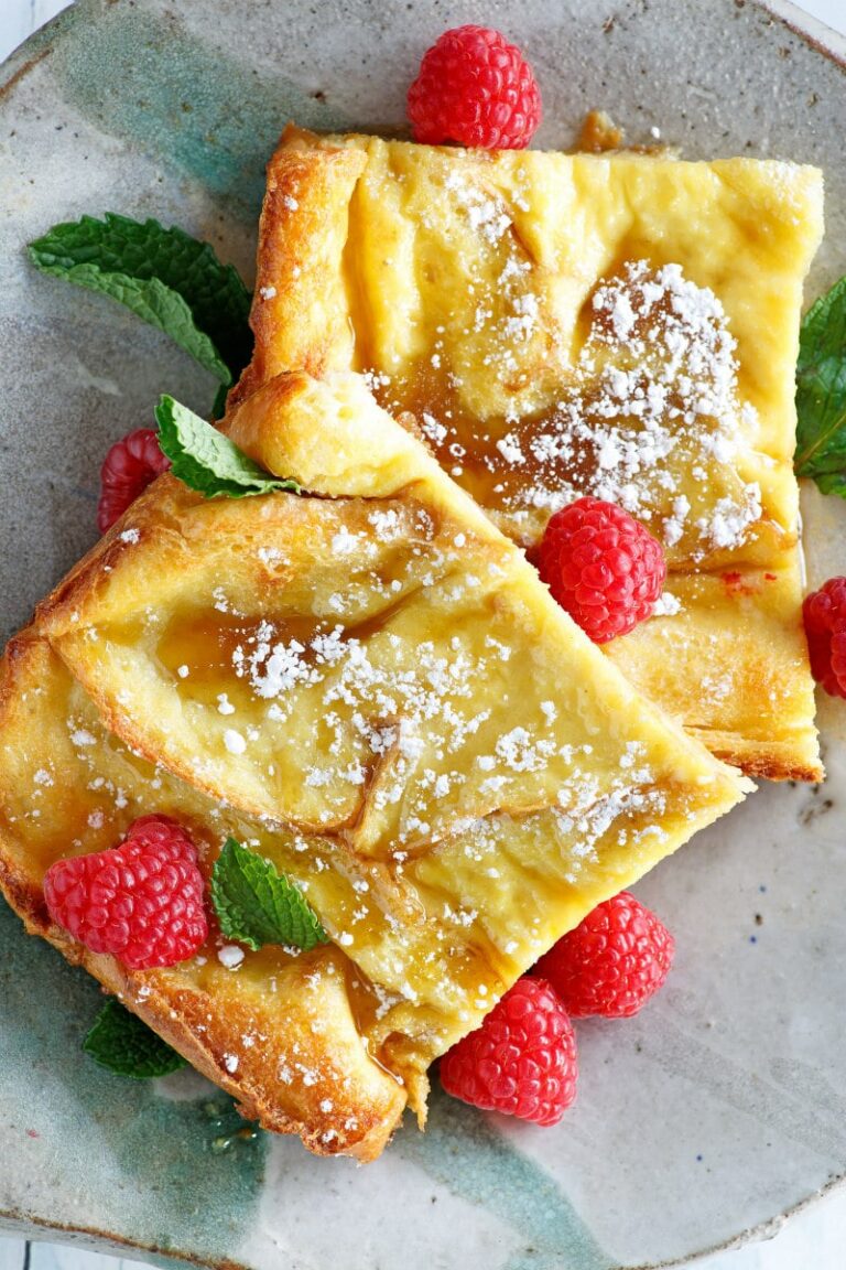 Creme Brulee French Toast Recipe Girl