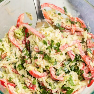 Mexican Coleslaw