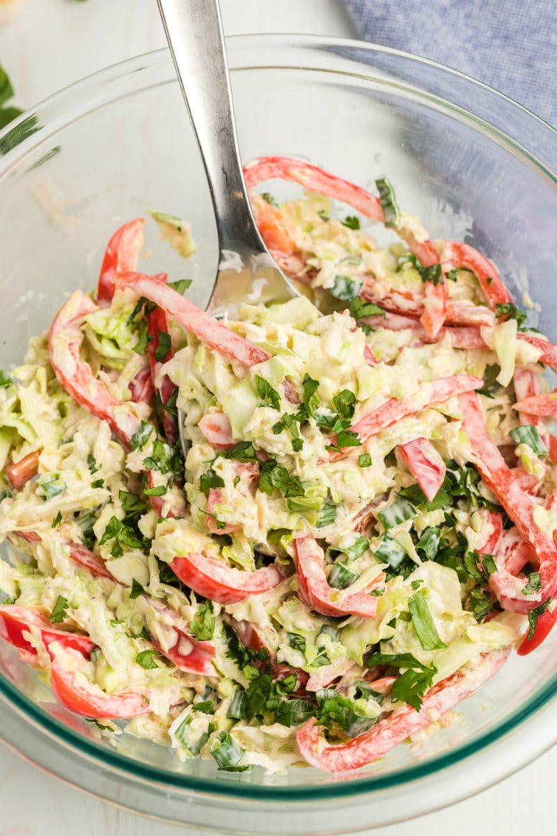 Mexican Coleslaw