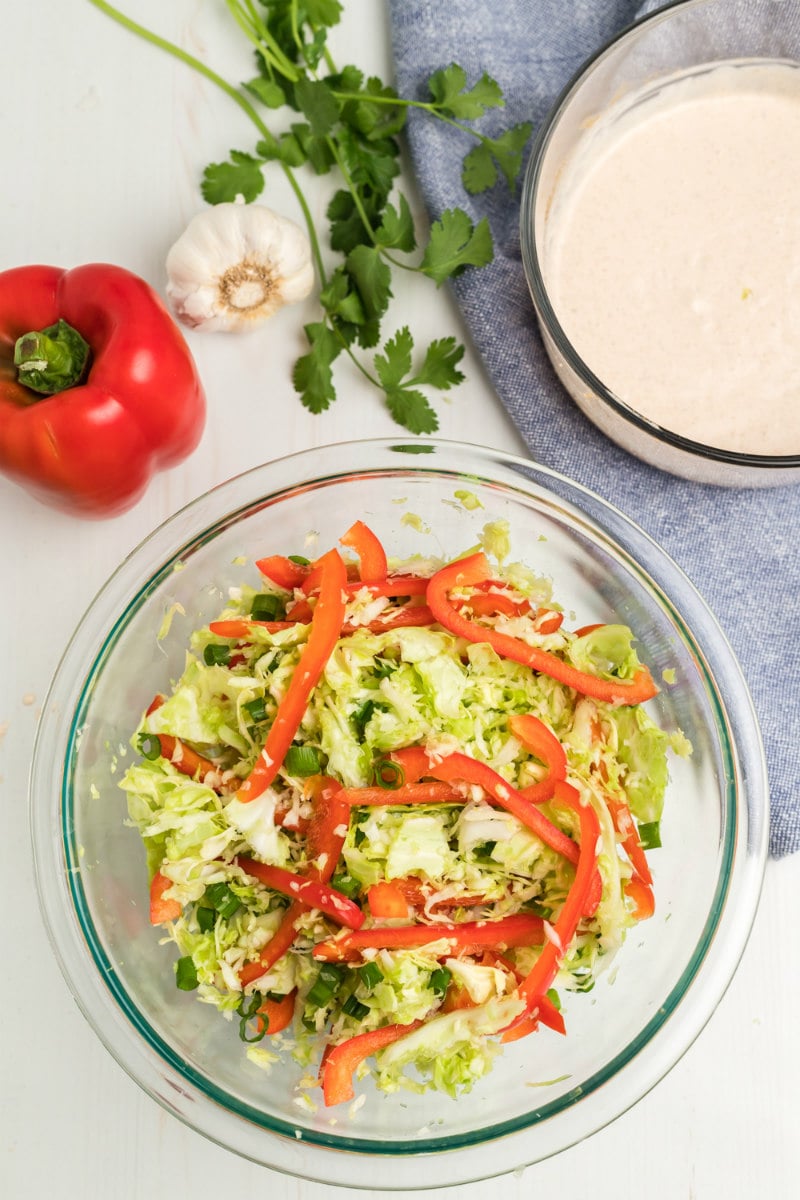 Mexican Coleslaw