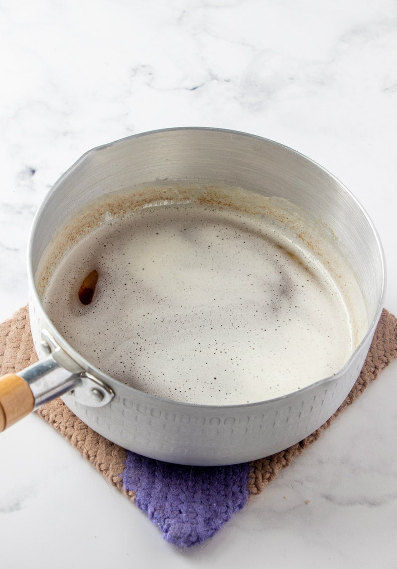 Pan of Browned Butter