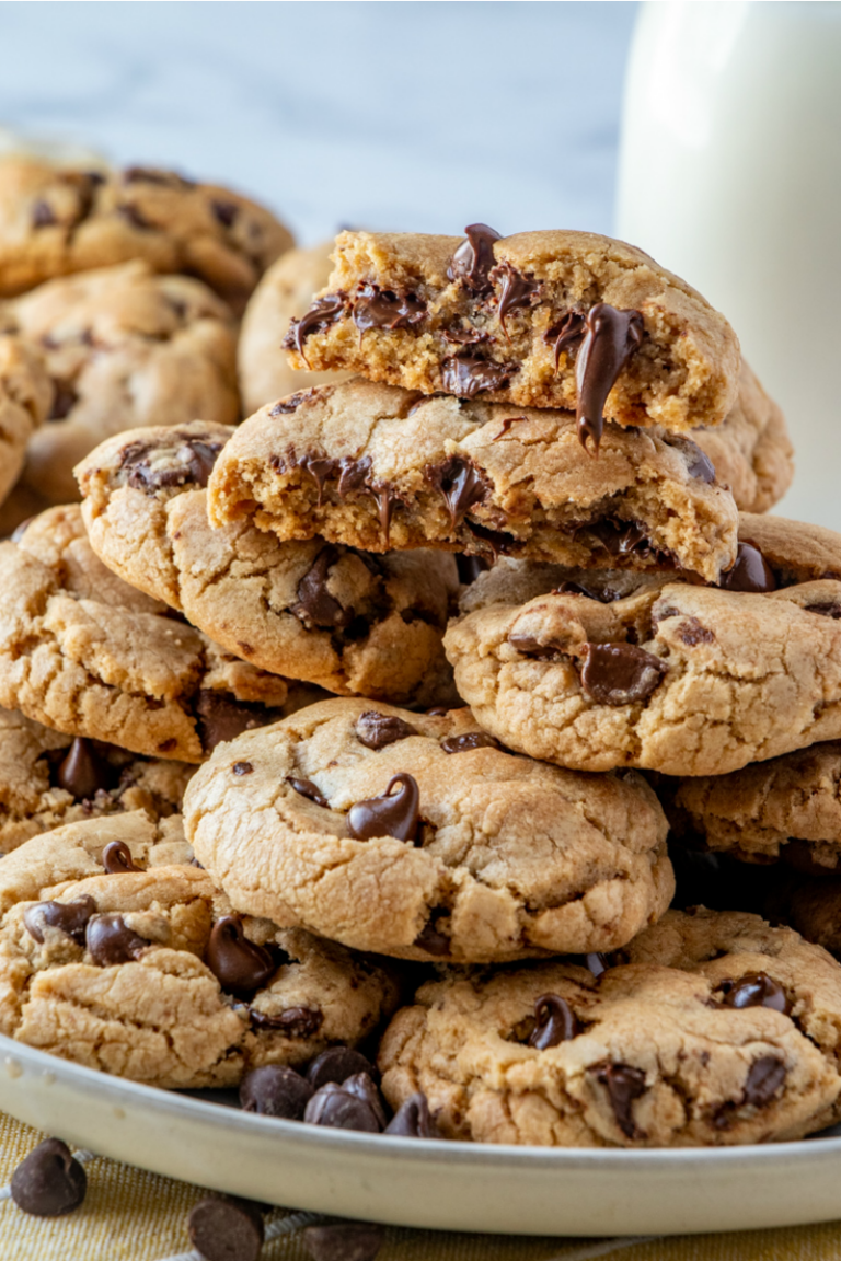 Browned Butter Chocolate Chip Cookies Recipe Girl