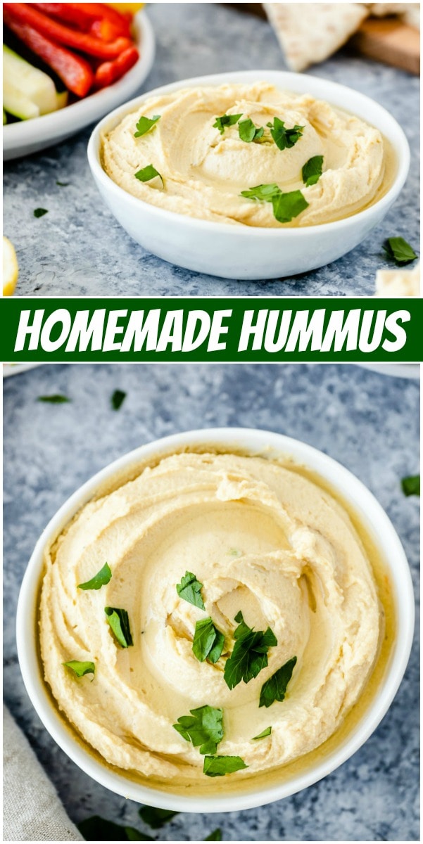 Barefoot Contessa's Hummus Recipe Recipe Girl