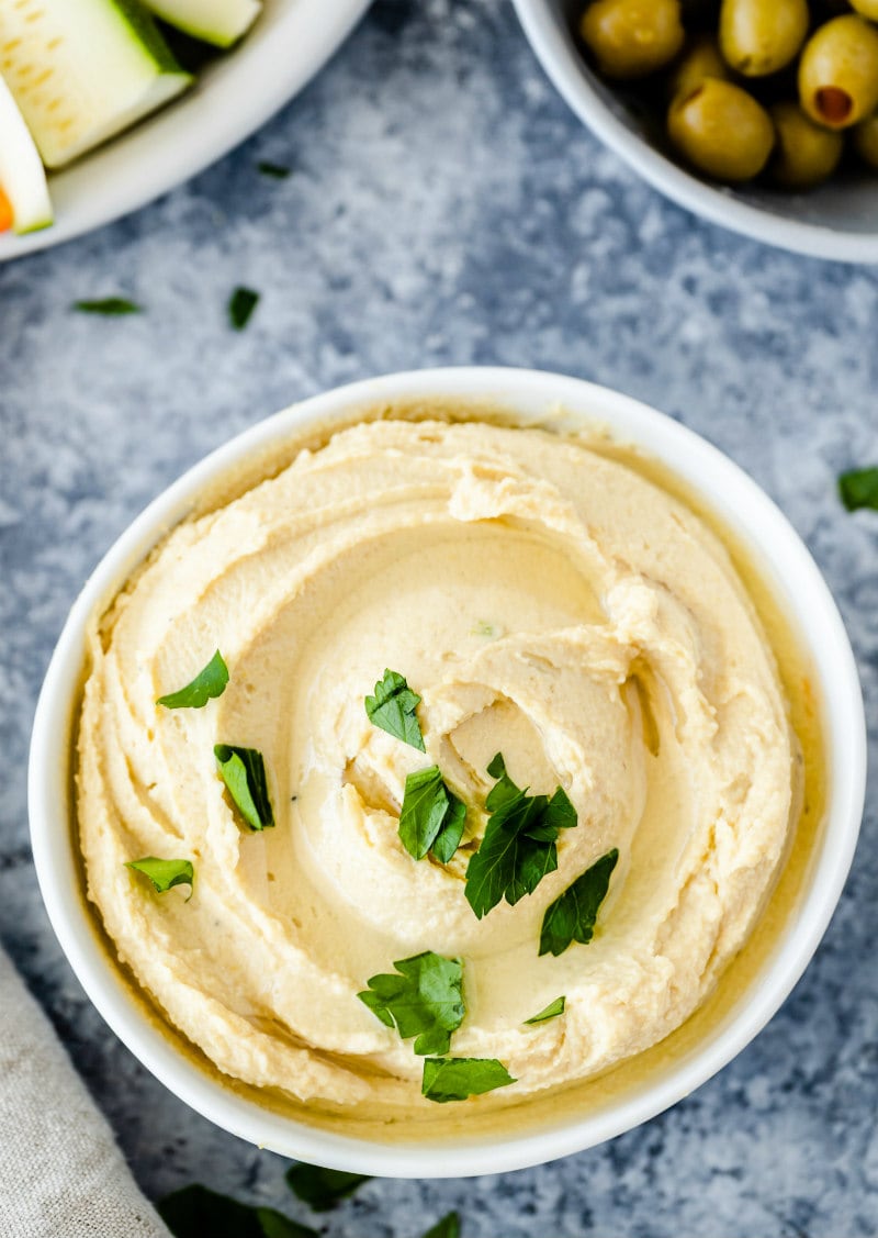 Barefoot Contessa's Hummus Recipe Recipe Girl