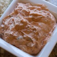 Sun Dried Tomato Dip