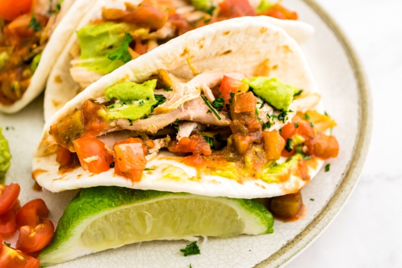 carnitas taco