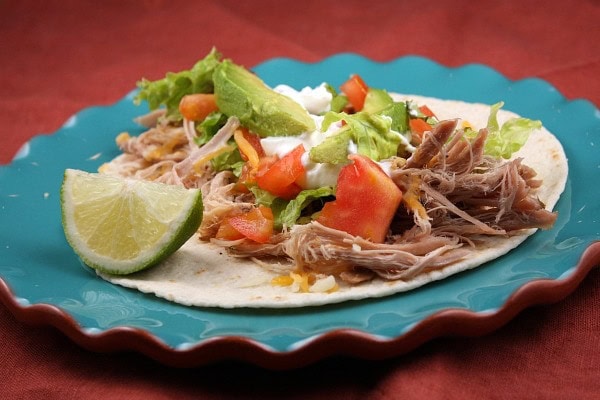 Carnitas Recipe