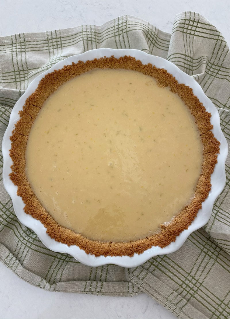 Key Lime Pie