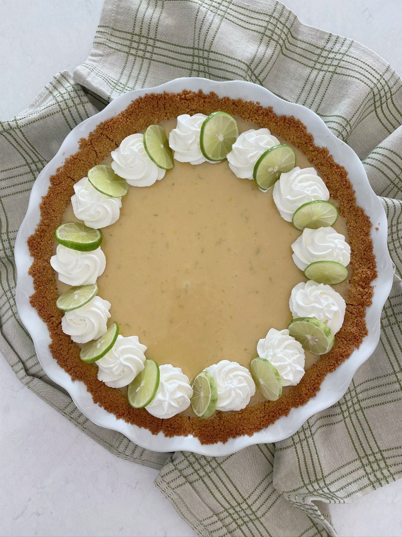 Key Lime Pie