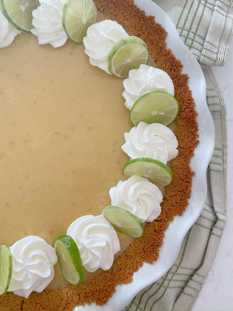 Key Lime Pie