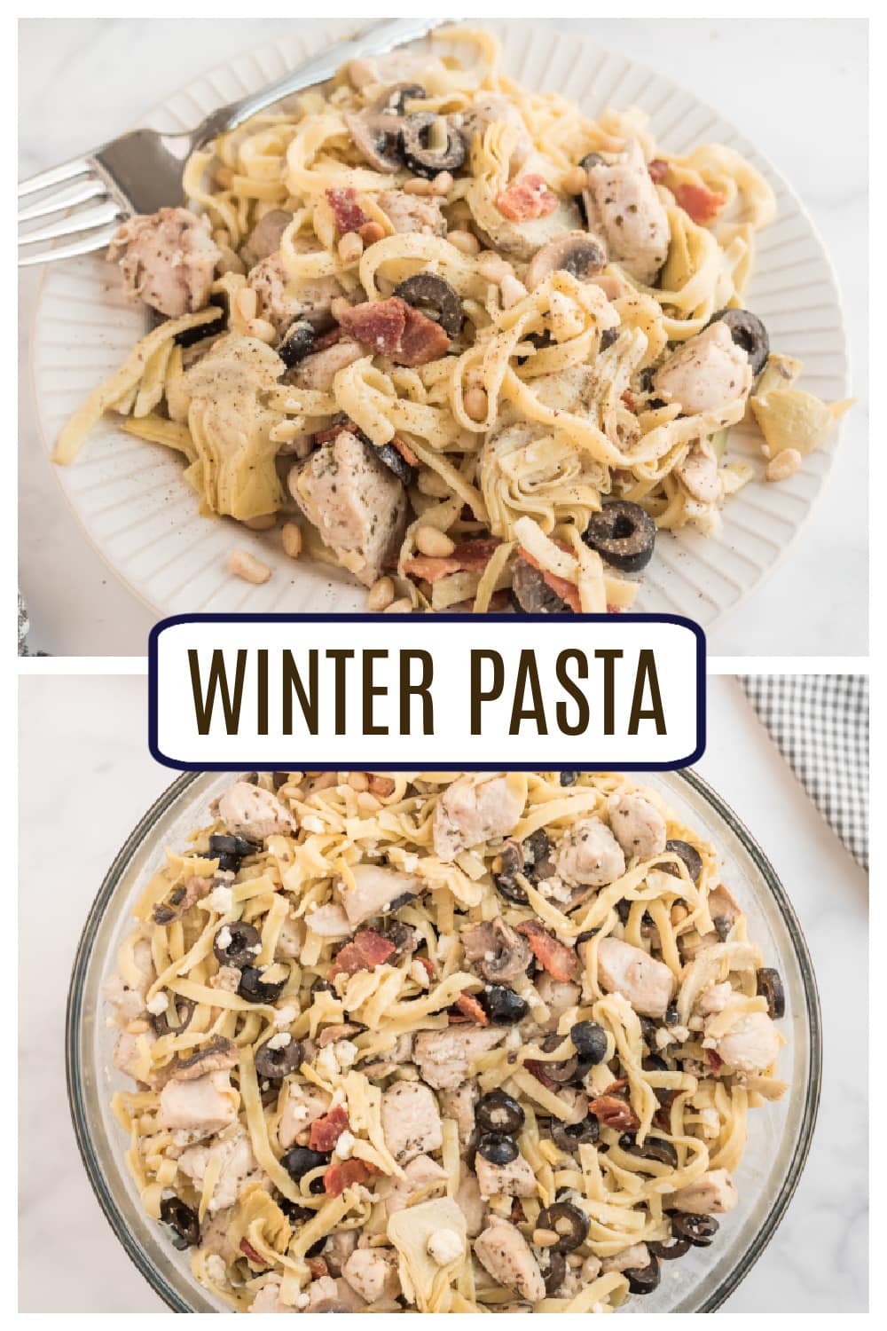 Winter Pasta Recipe Girl