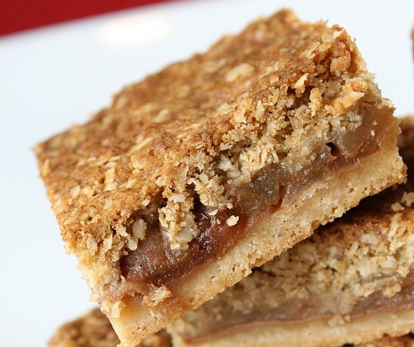 Apple Pie Bars