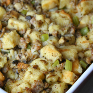 Classic Stuffing - Recipe Girl